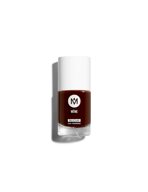 Vernis Silicium - Chocolat 10 10ml MÊME COSMETICS