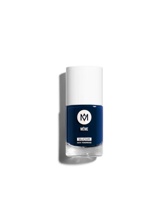 Vernis silicium bleu marine MÊME COSMETICS