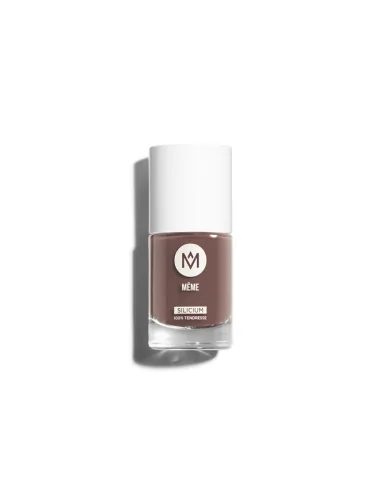 Vernis silicium taupe Même Cosmetics