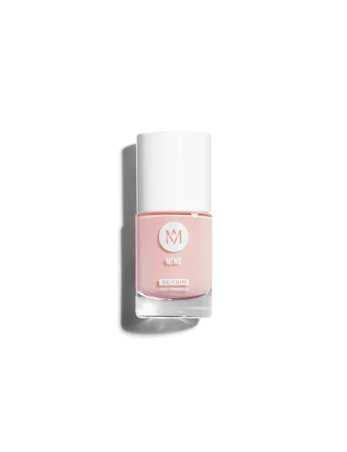 Vernis silicium rose Même Cosmetics