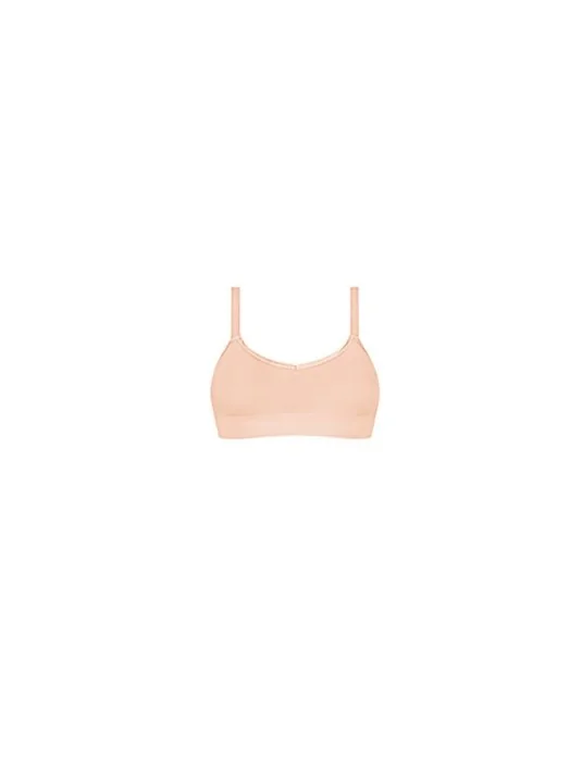 Soutien-gorge sans armatures ELIZA Blush AMOENA