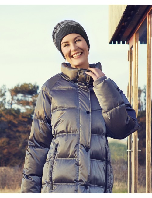 Bonnet CACHEMIRE MERINOS courchevel ELITE HAIR