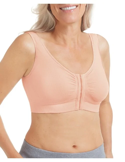 Soutien-gorge Clara sans armatures ouvert devant AMOENA