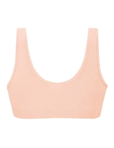 Soutien-gorge Clara sans armatures ouvert devant AMOENA