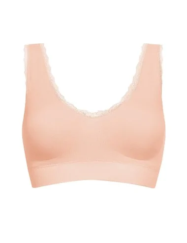 Soutien-gorge Kitty Blush sans armatures AMOENA (Chair)