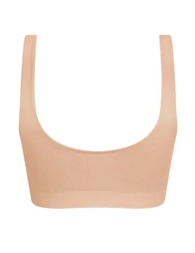 Soutien-gorge Becky sans armatures AMOENA (Blush)