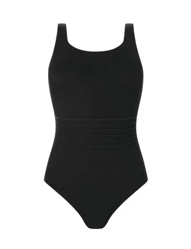 Maillot de bain ZEN GARDEN doublé devant et dos AMOENA