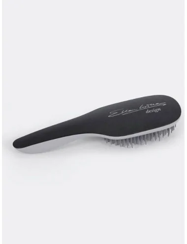 Brosse pour cheveux synthétiques et naturels Soft Care Brush Ellen Wille