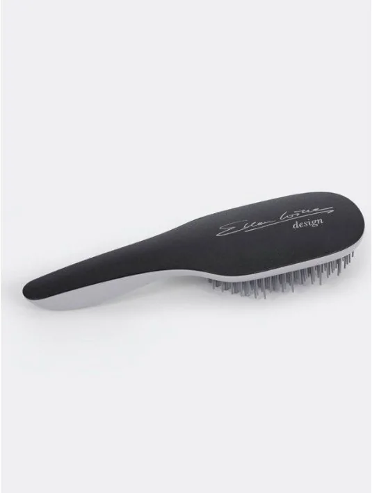 Brosse pour cheveux synthétiques et naturels Soft Care Brush Ellen Wille