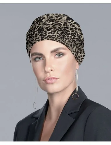 Bonnet COMFORT CAP wild cat ELLEN WILLE