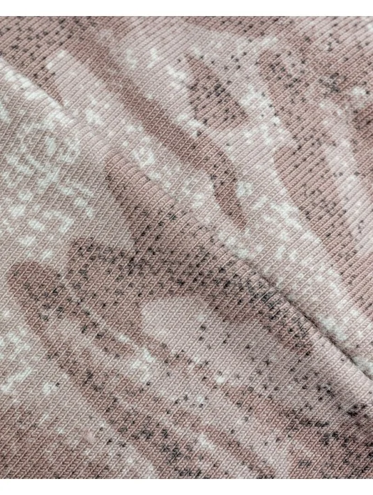 Bonnet TALA taupe print ELLEN WILLE