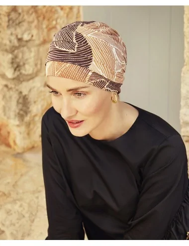 Bonnet ZEN BAMBOU nomade ELITE HAIR