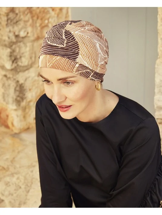 Bonnet ZEN BAMBOU nomade ELITE HAIR