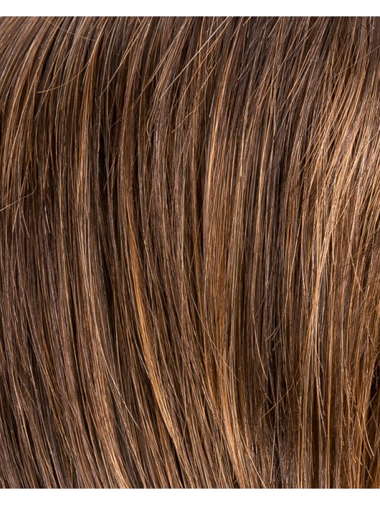 Perruque synthétique Hair Society Aura chocolate mix Ellen Wille