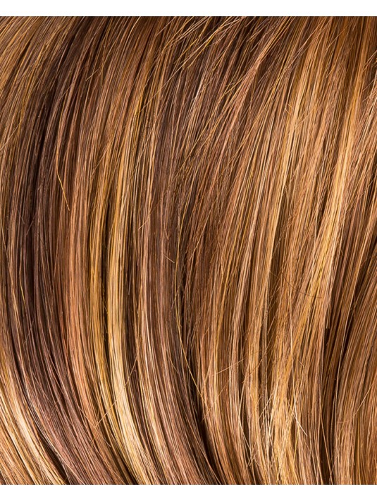 Perruque synthétique Hair Society Aura hazelnut mix Ellen Wille