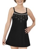 Robe de bain Mykonos devant Amoena