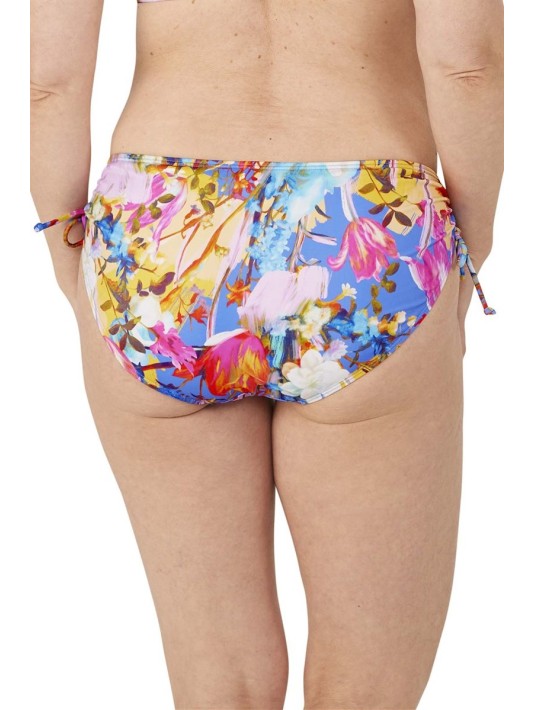 Bas de maillot de bain bikini Kuala Lumpur imprimé floral Amoena derrière Bas de maillot de bain bikini Kuala Lumpur imprimé floral Amoena derrière