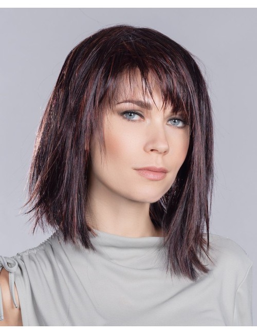 Perruque synthétique CHER FUTURA pastelblonde rooted ELLEN WILLE