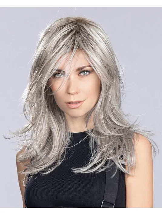 Perruque synthétique EN VOGUE metallicblonde rooted ELLEN WILLE