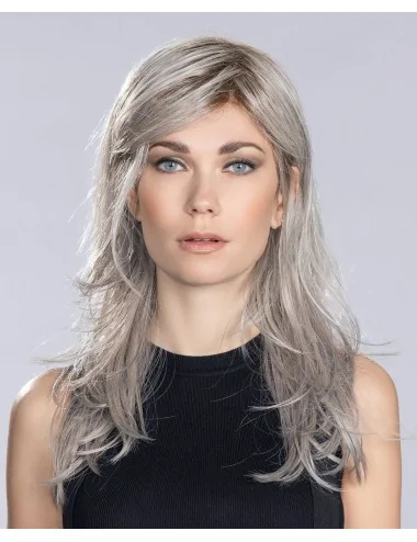 Perruque synthétique EN VOGUE metallicblonde rooted ELLEN WILLE