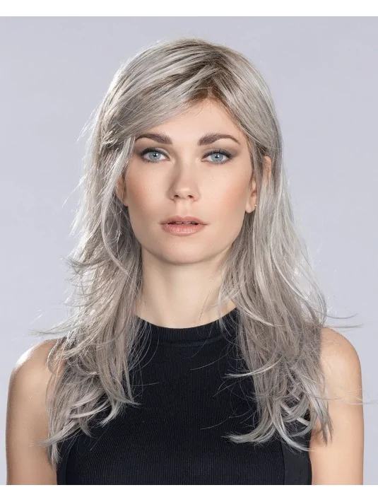 Perruque synthétique EN VOGUE metallicblonde rooted ELLEN WILLE