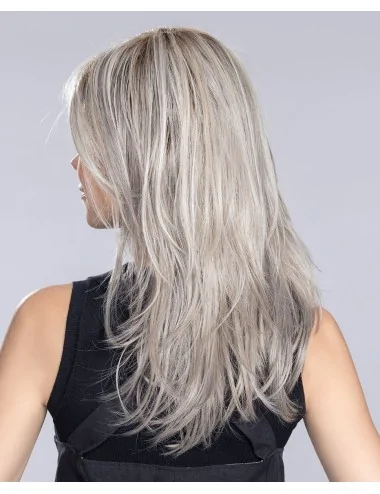 Perruque synthétique EN VOGUE metallicblonde rooted ELLEN WILLE