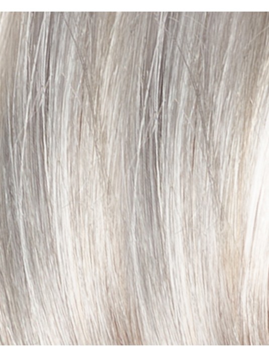 Perruque synthétique RELAX metallicblonde rooted ELLEN WILLE