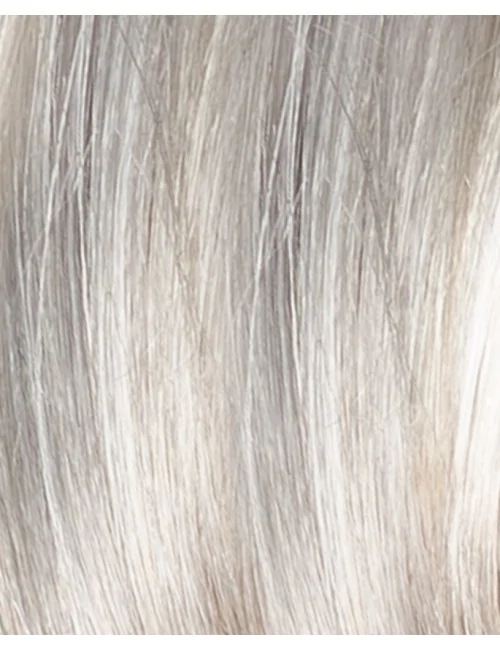 Perruque synthétique RELAX metallicblonde rooted ELLEN WILLE