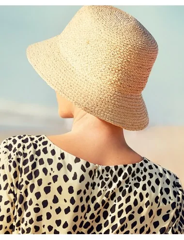 Chapeau SOLAIRE saint-tropez ELITE HAIR