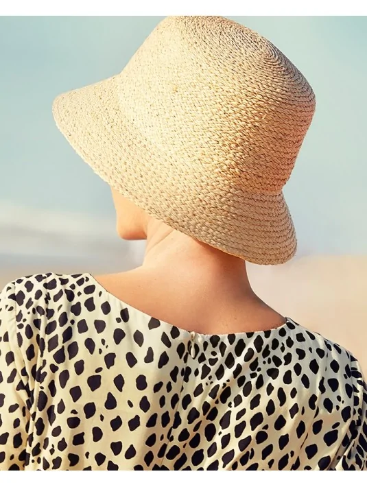 Chapeau SOLAIRE saint-tropez ELITE HAIR