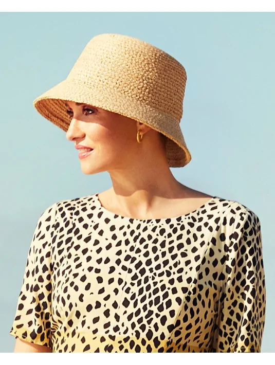 Chapeau SOLAIRE saint-tropez ELITE HAIR