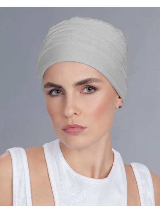 Bonnet ANOKI grey ELLEN WILLE