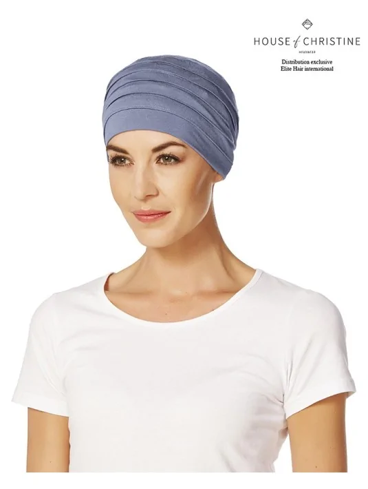 Bonnet ZEN BAMBOU myosotis ELITE HAIR