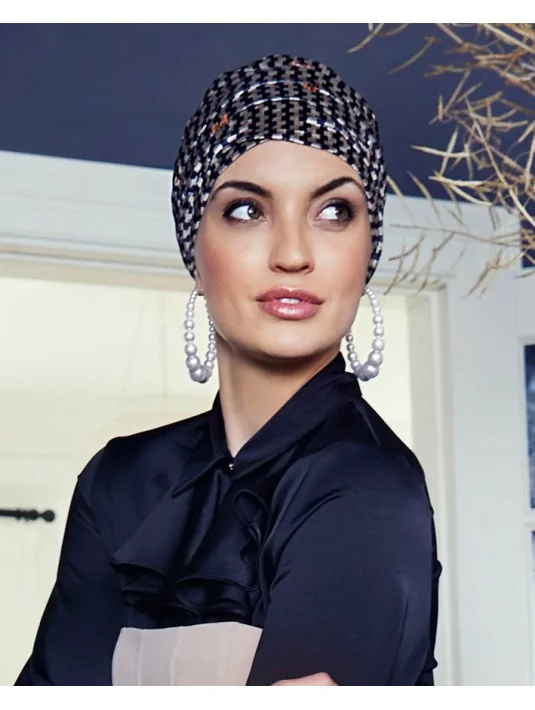 Bonnet BOHO Spirit Milano ELITE HAIR - CHRISTINE HEADWEAR