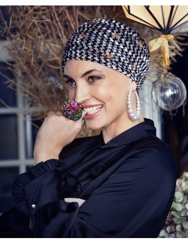 Bonnet BOHO Spirit Milano ELITE HAIR - CHRISTINE HEADWEAR