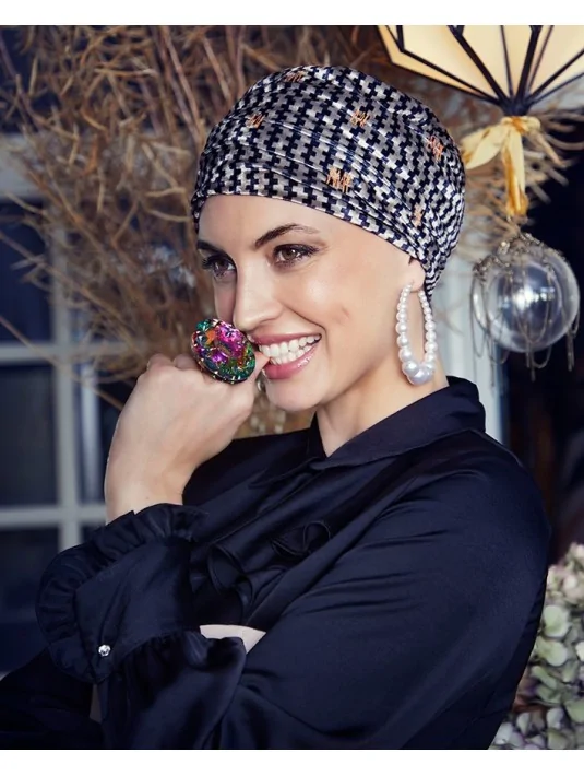 Bonnet BOHO Spirit Milano ELITE HAIR - CHRISTINE HEADWEAR