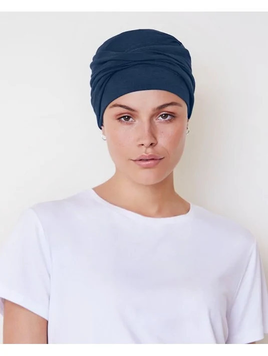 Viva CALIN COTON denim ELITE HAIR - CHRISTINE HEADWEAR