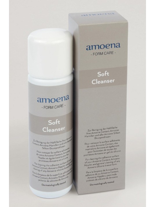 Nettoyant Soft Cleanser 150 ml Amoena