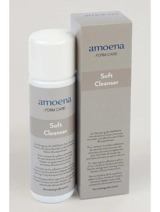 Nettoyant Soft Cleanser 150 ml Amoena