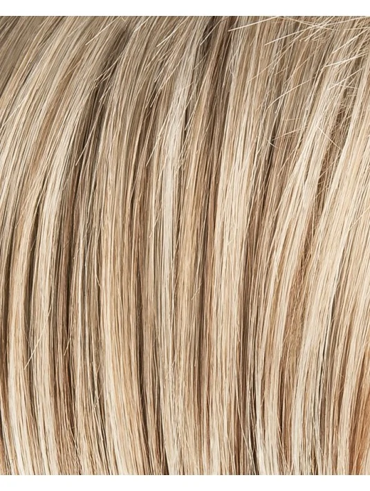 Perruque en fibre synthétique Eclat sandyblonde rooted Ellen Wille