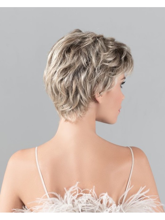 Perruque cheveux synthétiques GALA Sandy blonde rooted Ellen Wille