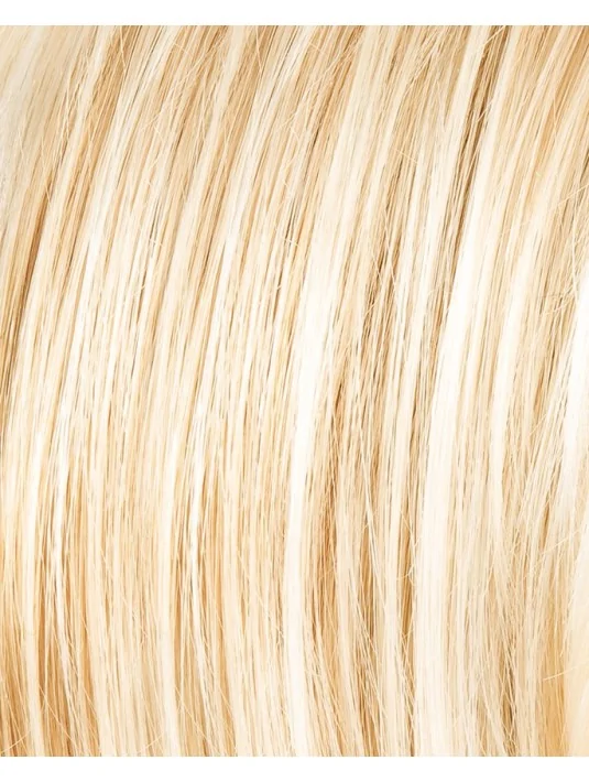 Perruque en fibre synthétique Joy pastelblonde rooted Ellen Wille