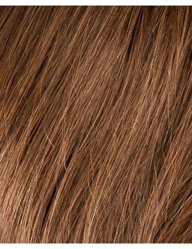 Perruque cheveux naturels Zora Perucci Ellen Wille chocolate mix