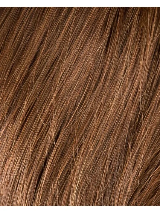 Perruque cheveux naturels Zora Perucci Ellen Wille chocolate mix