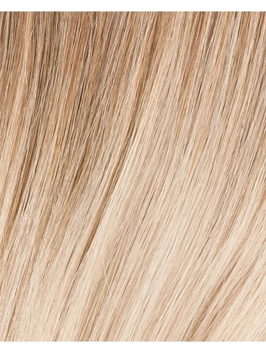 Perruque en fibre naturelle Collect Mono Part Sandyblonde tipped Ellen Wille