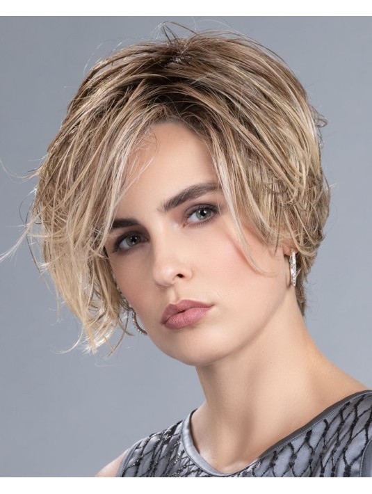 VOLUMATEUR SEMI-NATUREL PRIME HAIR REAL Bernstein rooted Ellen Wille Top Power