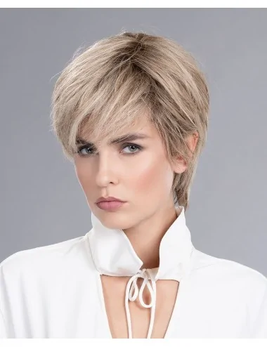 Volumateur en fibre naturelle VALUE Sandyblonde rooted Ellen Wille