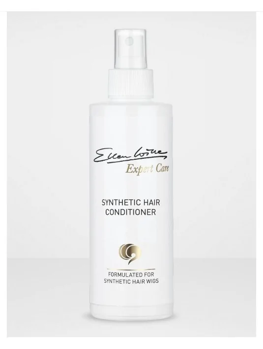 Produits d'entretien - Spray conditionneur cheveux synthétique - Ellen Wille - Oncologia