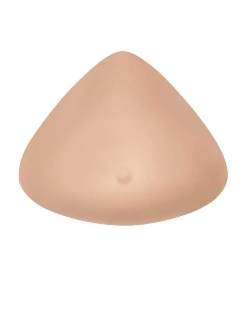 Prothèse mammaire silicone Essential Light 2S Clair 442 avant Amoena