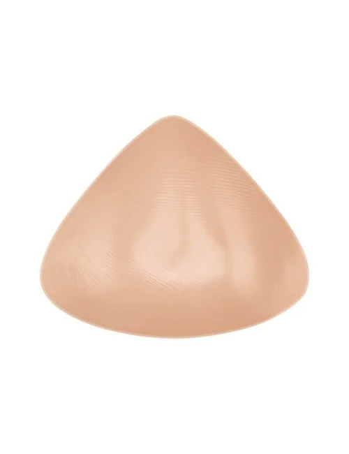 Prothèse mammaire silicone Essential Light 2S Clair 442 avant Amoena